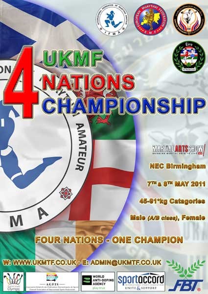 UKMF 4 Nations Championship