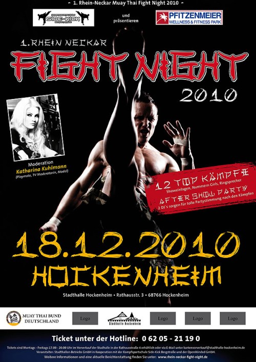 Rhein Neikar Fight Night