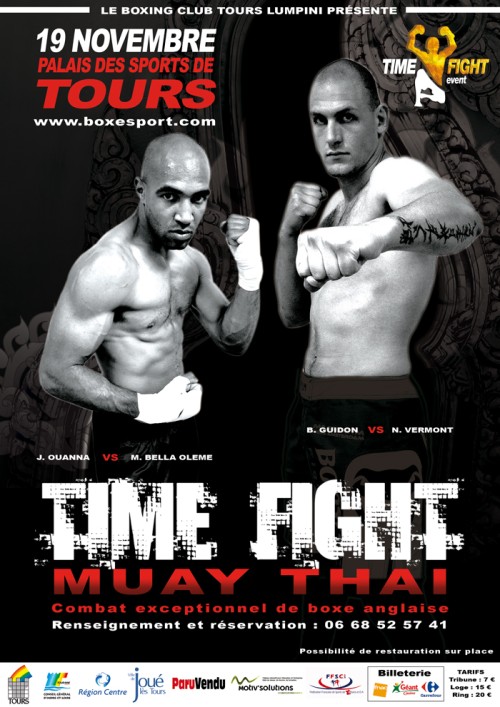 Time Fight