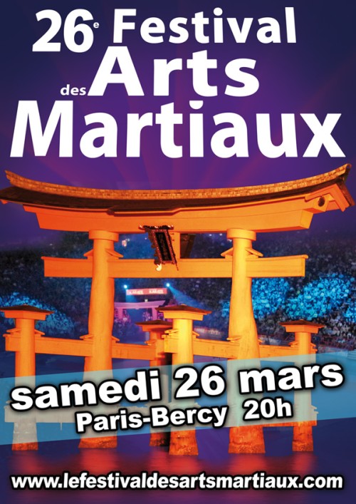 Festival des arts martiaux
