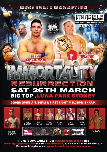 Immortality IV Resurrection