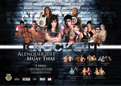 Knockout Alenquer 2011