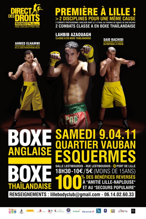 Direct des Droits round 3