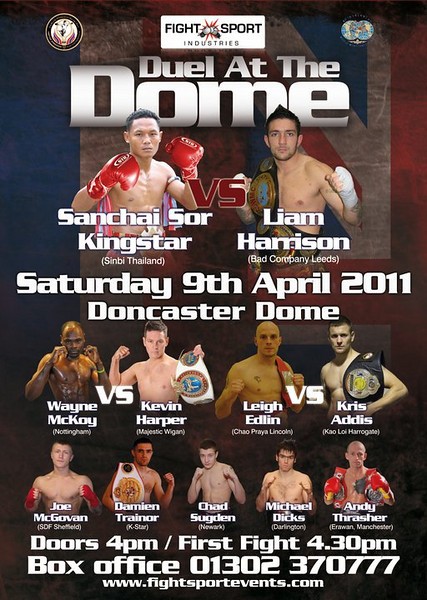 Duel at the Dome