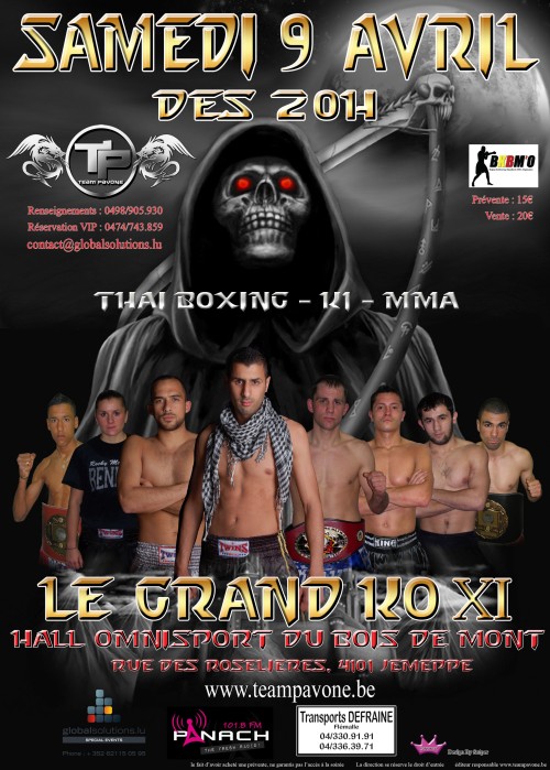 Le Grand KO XI
