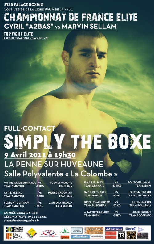 Simply The Boxe