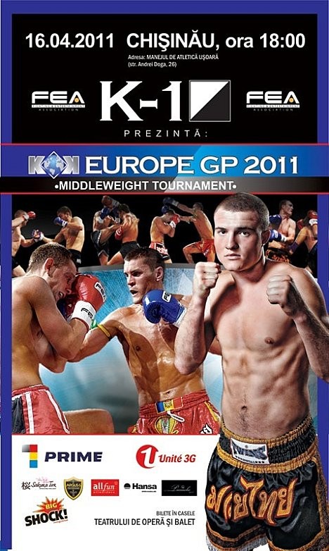 King Of Kings Europe GP 2011