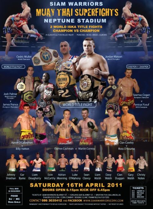 Siam Warriors