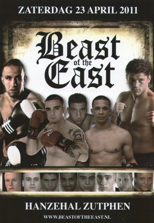 Beast Of The East