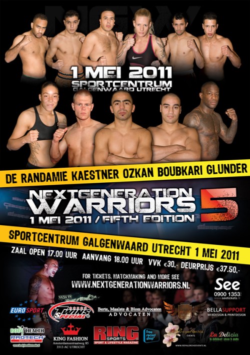 Next Generation Warriors 5