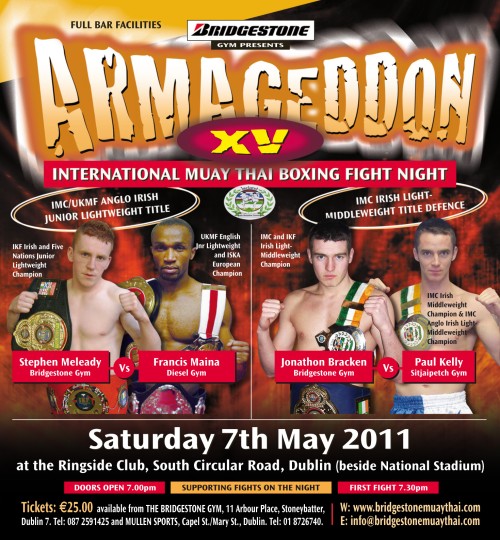 Armagedon XV
