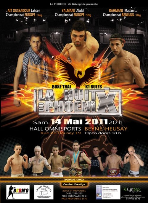 La Nuit du Phoenix XIII