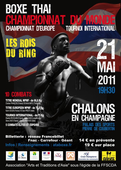 Les Rois du Rings
