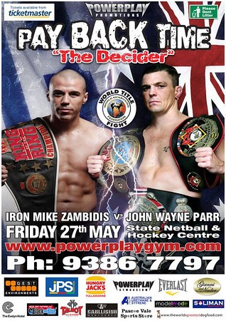 Pay Back Time: The Decider