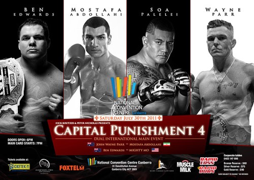 Capital Punishment 4