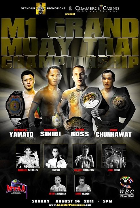 M1 Grand Muay Thai Championship