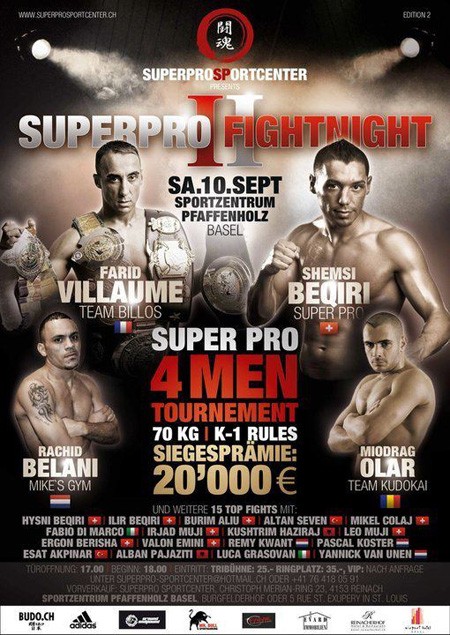 Superpro FightNight II