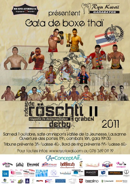 Röschtigrabe Derby 2011