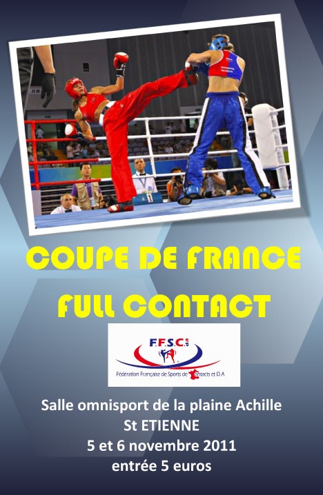 Coupe de France de Full Contact