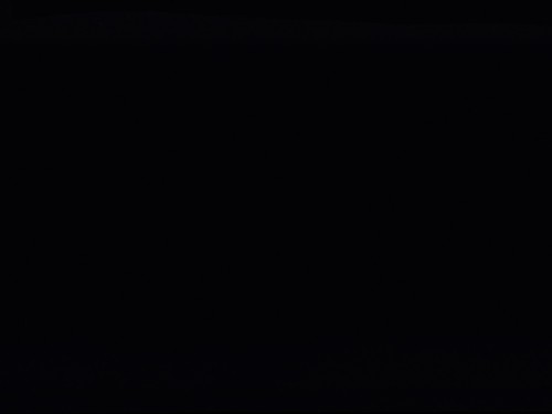 The Night of no Return