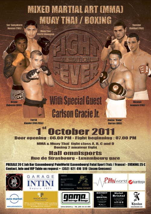 Fight Fever