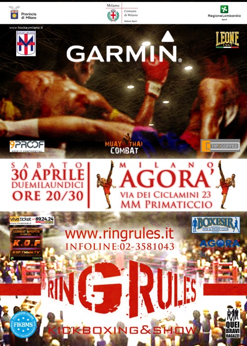 Ring Rules