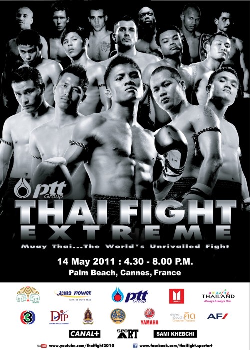 THAI FIGHT Extreme