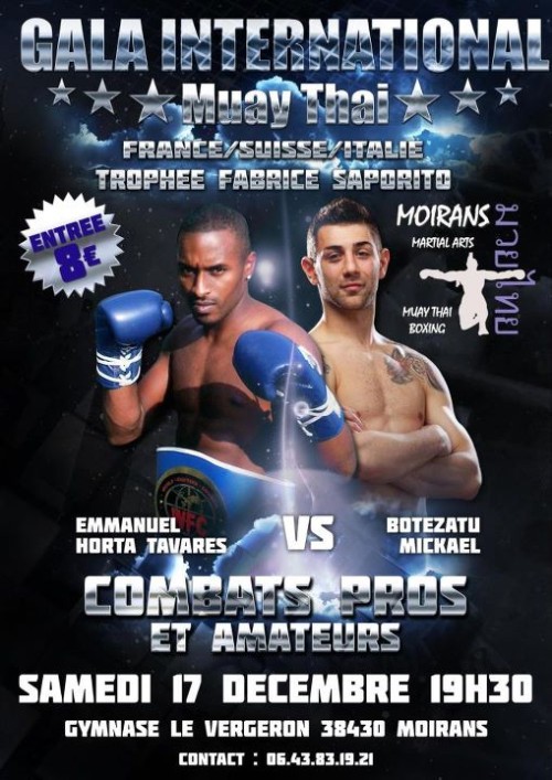 Gala France/Suisse/Italie