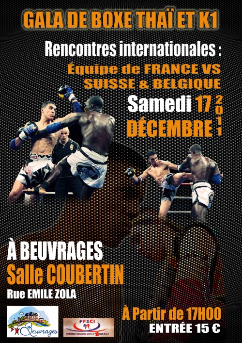 France vs Suisse & Belgique