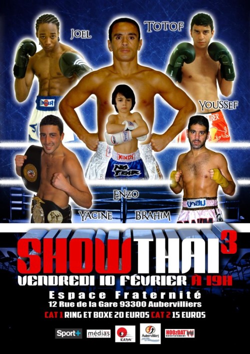Show Thai 3