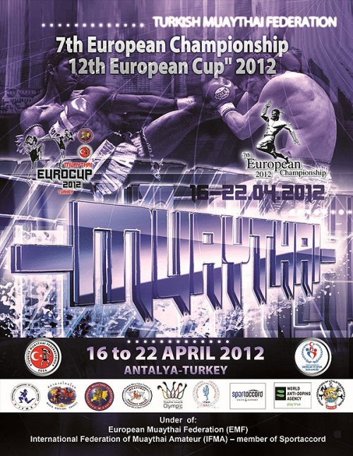 European Muaythai Championship 2012