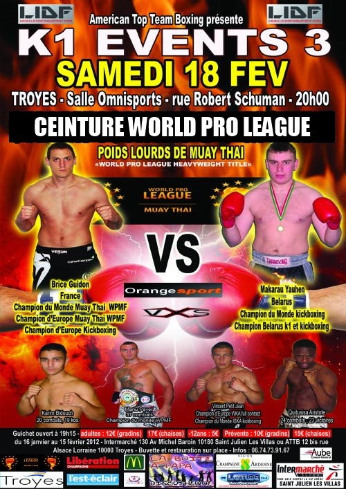 K1 Events 3