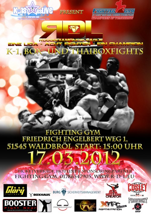 Rough Diamond League