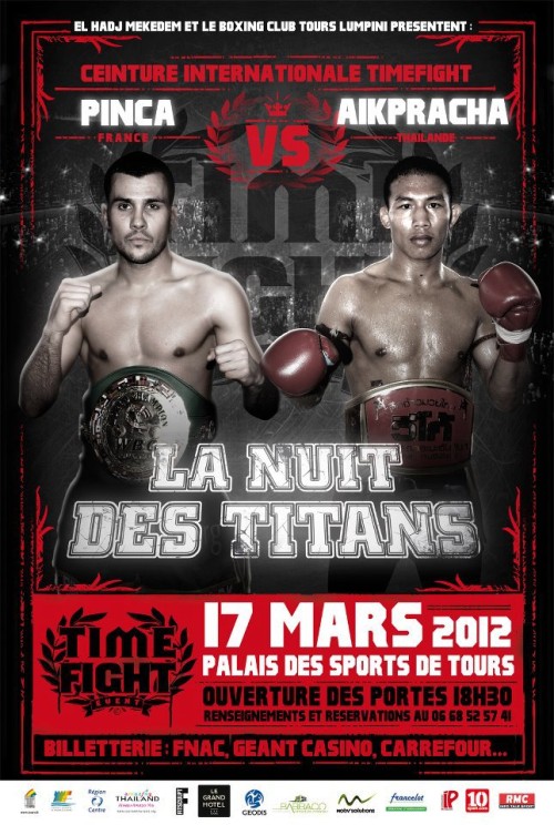 La Nuit des Titans