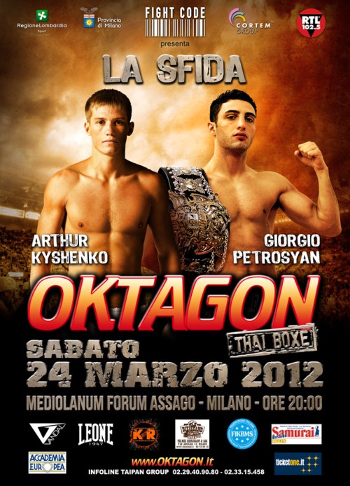 Oktagon 2012