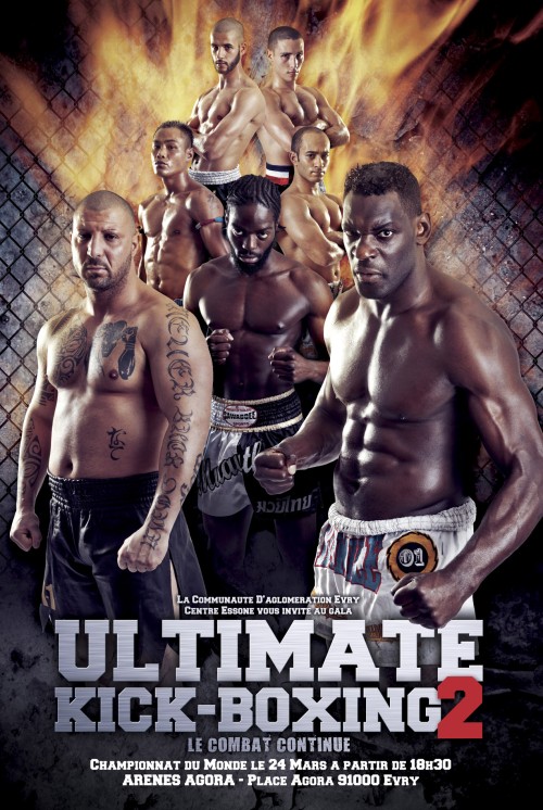 Ultimate Kick-Boxing 2