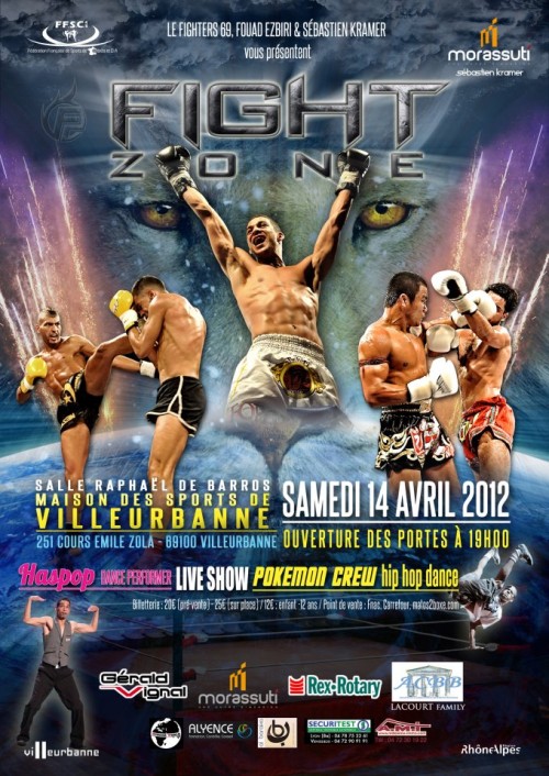 Fight Zone VI