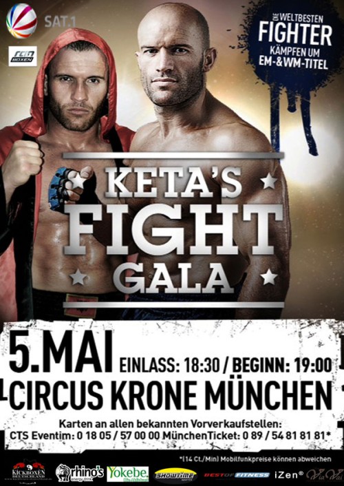 Keta's Fight Gala