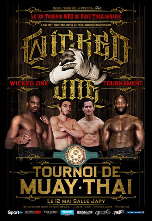 WICKED ONE Tournament