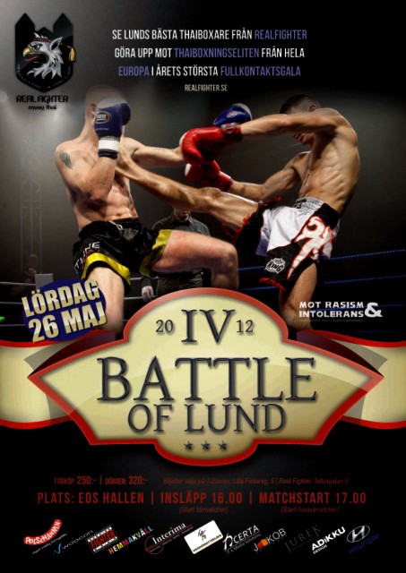 Battle of Lund IV