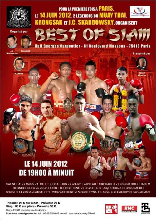 Best Of Siam