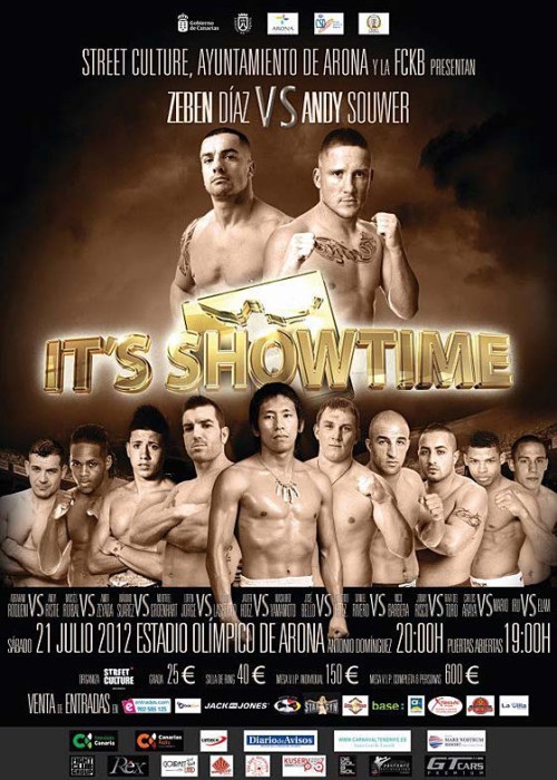 It's Showtime 59