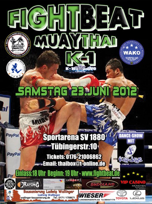 Fight Beat 