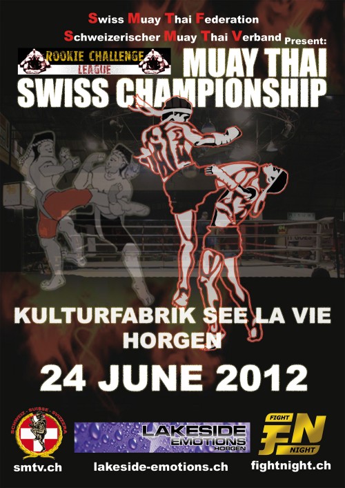 Muay Thai Swiss Championship
