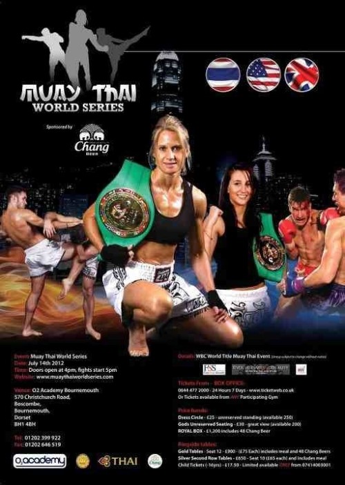 Muay Thai World Series