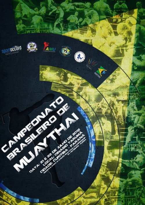 Campeonato Brasileiro de Muaythai 