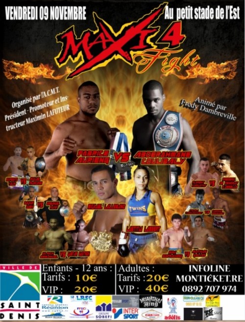 Maxi Fight 4