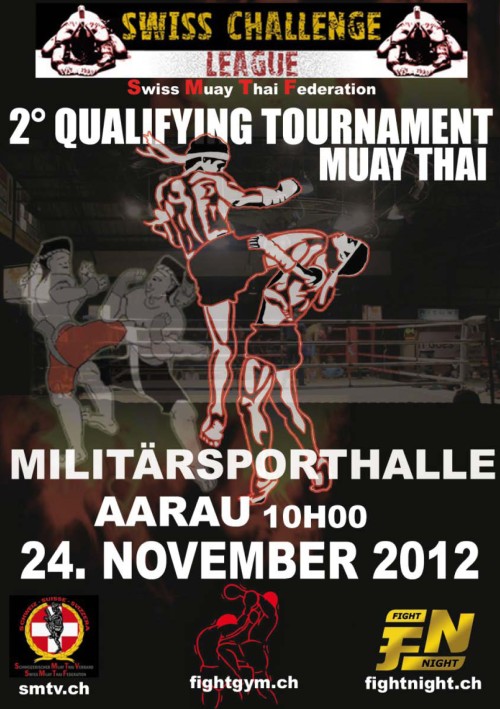 Swiss Challenge League: 2° qualifying tournament