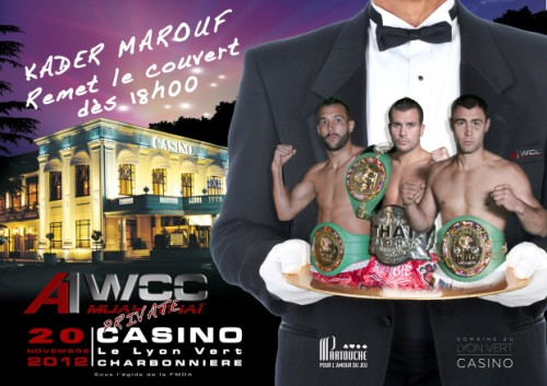 A1 WCC Muay Thai
