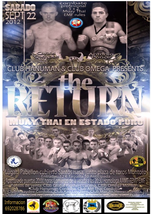 The Return